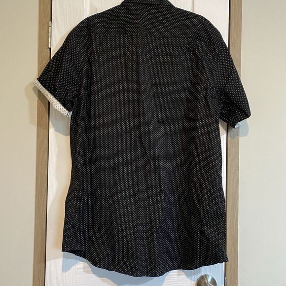 Craft+Flow Mens Shirt XXL  Urban Modern Office-evening Weekend Ready Effortless - Picture 8 of 11